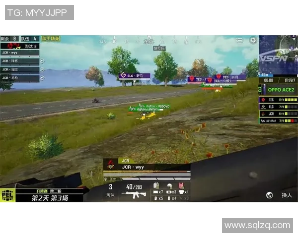 和平精英热点分析FPX战队如何成功反击对手夺回荣耀